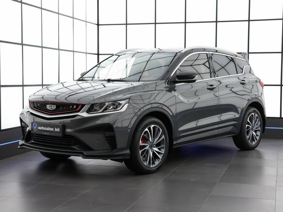 2023 Geely Coolray I, серый