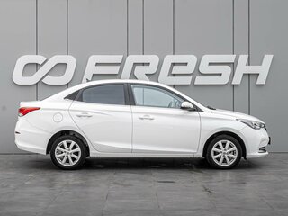 2023 Changan Alsvin, белый, 1065000 рублей, вид 5