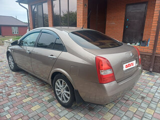 2006 Nissan Primera III (P12), бежевый, 370000 рублей, вид 2
