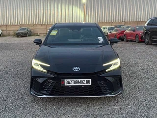 2026 Toyota Camry IX (XV80) China Market, чёрный, 4699000 рублей, вид 2