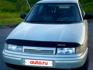 2001 Lada (ВАЗ) 2110, бежевый, 120000 рублей, вид 3