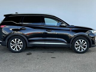 2023 Chery Tiggo 7 Pro Max I, чёрный, 1630000 рублей, вид 4