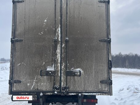 2005 ГАЗ ГАЗель (3302), белый, 550000 рублей, вид 5
