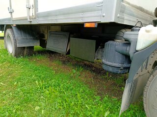 2011 Hyundai Mighty, белый, 1750000 рублей, вид 5