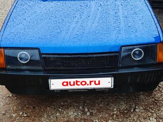 2005 Lada (ВАЗ) 21093i, синий, 399000 рублей, вид 1