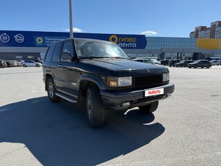 1995 Opel Monterey A, чёрный, 600000 рублей, вид 4
