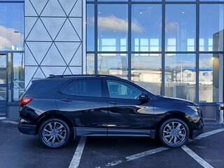 2021 Chevrolet Equinox III Рестайлинг, чёрный, 2599000 рублей, вид 4