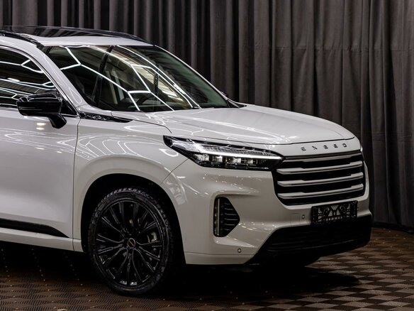 2022 Exeed VX I, белый - вид 7