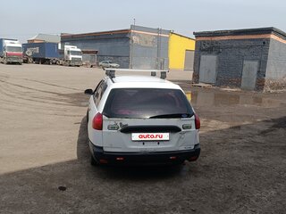 2001 Nissan AD II, белый, 150000 рублей, вид 3