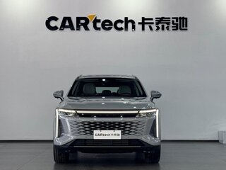 2026 Exeed RX (Yaoguang), серебристый, 3465000 рублей, вид 2