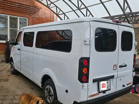 2025 Farizon Xingxiang V6E, белый, 3050000 рублей, вид 4