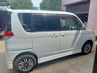 2011 Mitsubishi Delica D:2 I, белый, 720000 рублей, вид 4