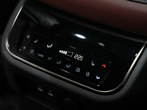 2025 Infiniti QX80 II, серый, 17990000 рублей - вид 24