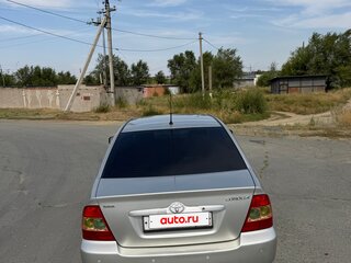 2005 Toyota Corolla IX (E120, E130) Рестайлинг, серебристый, 530000 рублей, вид 5
