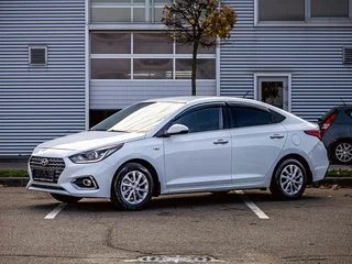 Hyundai Solaris II