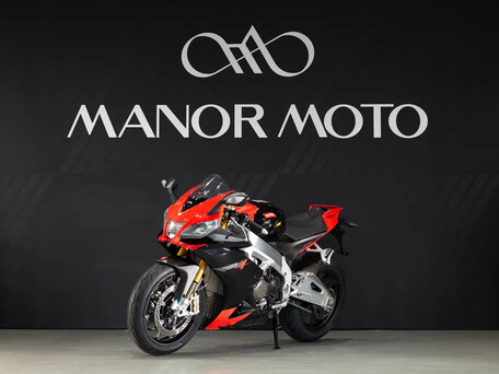 2010 Aprilia RSV4, чёрный, 1300000 рублей, вид 4