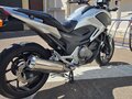 2012 Honda NC 700X, серебристый, 510000 рублей - вид 8