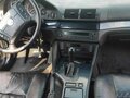 1998 BMW 5 серии 528i IV (E39), чёрный, 550000 рублей - вид 9