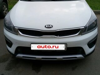 2020 Kia Rio X-Line IV, белый, 1599999 рублей, вид 1
