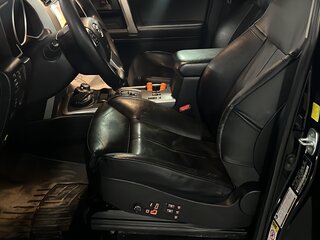 2011 Toyota 4Runner V, чёрный, 5000000 рублей, вид 4