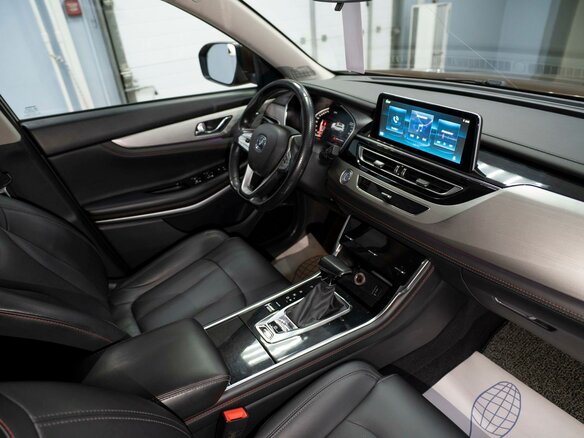 2020 Changan CS75 I Рестайлинг, коричневый, 1599000 рублей - вид 12