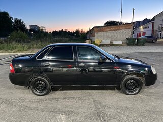 2010 Lada (ВАЗ) Priora I, синий, 200000 рублей, вид 4