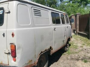 2009 УАЗ 3909, серый, 310000 рублей - вид 7