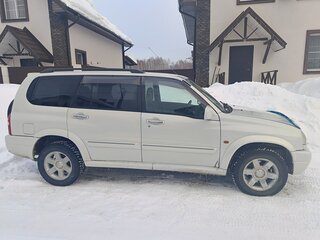 2001 Suzuki Grand Vitara XL-7 I, белый, 400000 рублей, вид 3