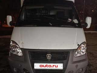 2008 ГАЗ ГАЗель (3302), белый, 627000 рублей, вид 1