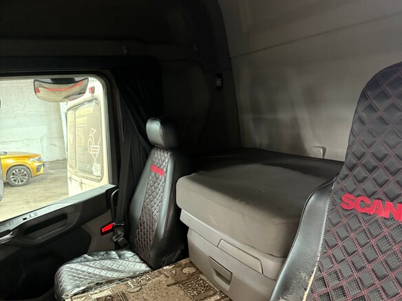 2019 Scania P-series, красный, 9000000 рублей - вид 5