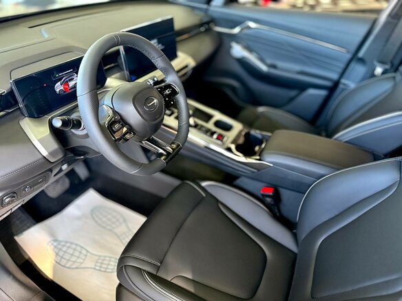 2026 GAC GS4, серый, 3949000 рублей - вид 12
