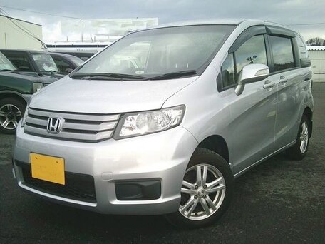 Honda Freed I Рестайлинг 2
