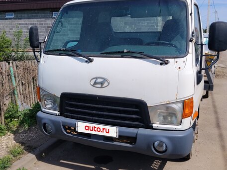 2007 Hyundai HD72, белый, 2100000 рублей, вид 4