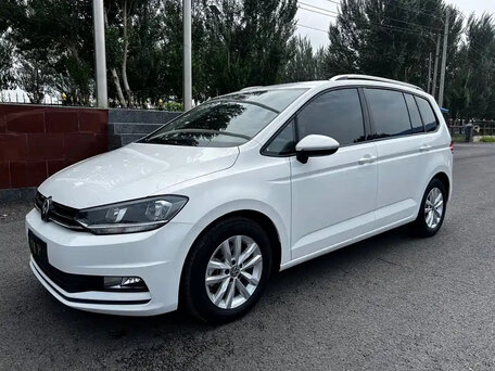 Volkswagen Touran II