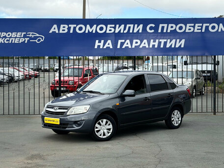 Lada (ВАЗ) Granta I