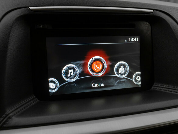 2017 Mazda CX-5 II, чёрный - вид 17