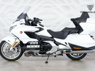 2021 Honda GL 1800 Gold Wing, белый, 2527000 рублей, вид 2