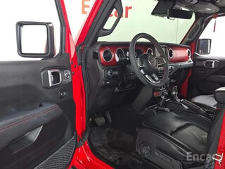 2024 Jeep Gladiator II (JT) Рестайлинг, пурпурный, 4415077 рублей, вид 4