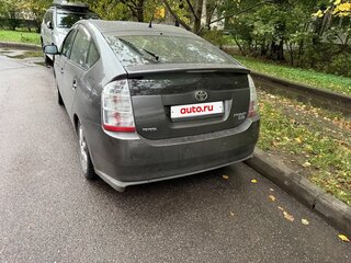 2009 Toyota Prius II Рестайлинг (XW20), серый, 850000 рублей, вид 5
