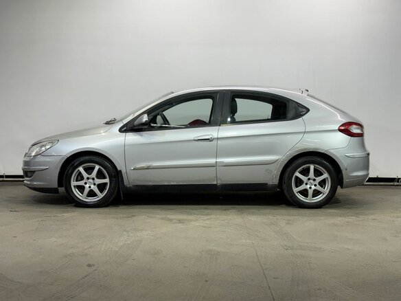 2010 Chery M11 (A3), серый - вид 7