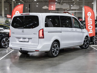 2015 Mercedes-Benz V-Класс Long 250 d длинный III (W447), белый, 3499700 рублей, вид 5