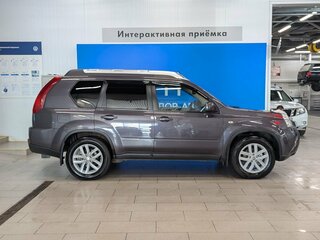 2013 Nissan X-Trail II Рестайлинг, серый, 1499000 рублей, вид 4