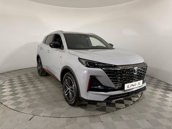 2025 Changan UNI-S I, серый, 3179900 рублей - вид 2