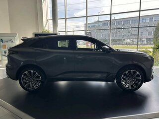 2025 Changan UNI-K, серый, 4799900 рублей, вид 5