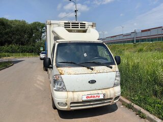 2012 Kia Bongo, белый, 565000 рублей, вид 5