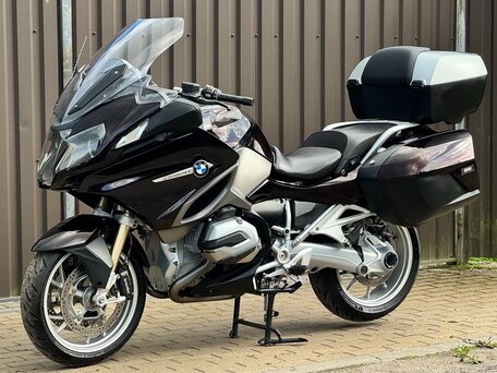 2015 BMW R 1200 RT, коричневый, 1180000 рублей, вид 5