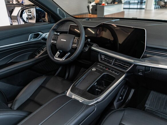 2026 Haval F7x II, синий, 3799000 рублей - вид 7