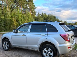 2013 Lifan X60 I, серебристый, 395000 рублей, вид 3