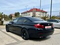 2013 BMW 5 серии 520i VI (F10/F11/F07) Рестайлинг, чёрный, 2000000 рублей - вид 3