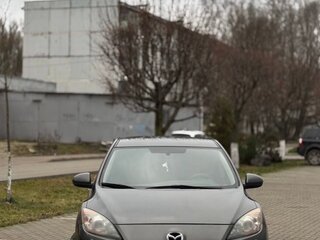 2012 Mazda 3 II (BL) Рестайлинг, серый, 780000 рублей, вид 3
